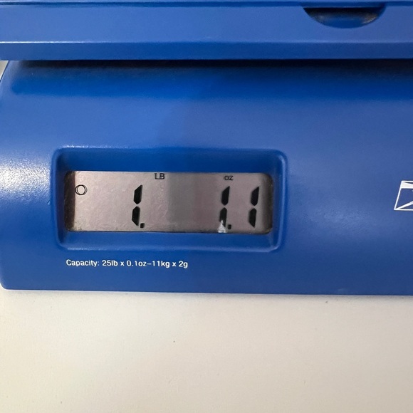 Pink Platinum Girls Hooded Leopad Print Jacket Coat Blue Purple Size 6X - Picture 11 of 11